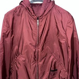 PRADA windbreaker